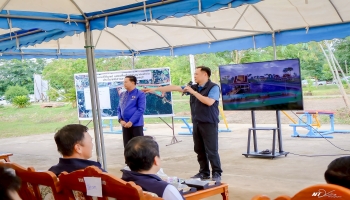 องค์การบริหารส่วนตำบลเพ็ญร่วมให้การต้อนรับ นายอนุทิน ชาญวีรกูล รองนายกรัฐมนตรีและรัฐมนตรีว่าการกระทรวงมหาดไทย ลงพื้นที่ตรวจติดตามการปฏิบัติตามนโยบายของรัฐบาลและกระทรวงมหาดไทย